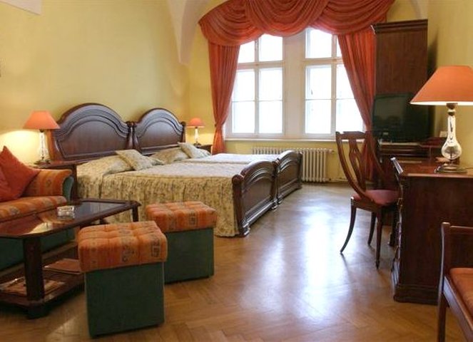 Hotel Metamorphis by null
