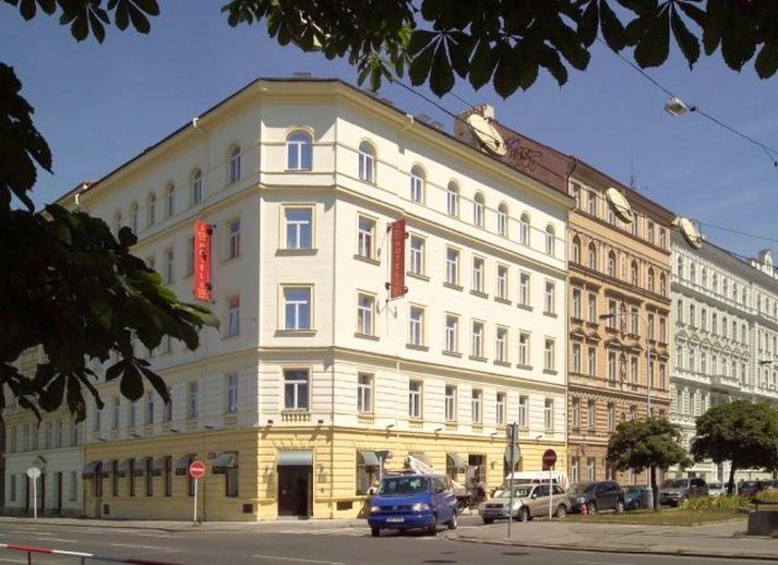 Hotel Prague Centre Plaza image