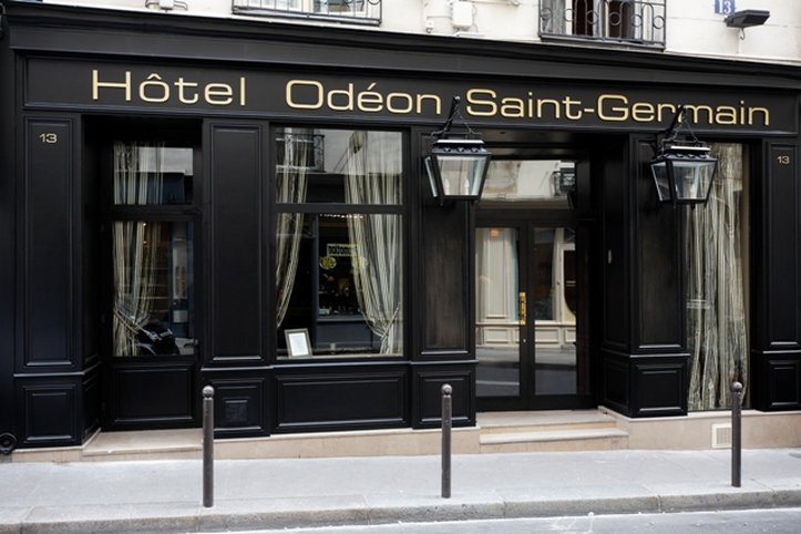 Hôtel Odéon Saint Germain by null