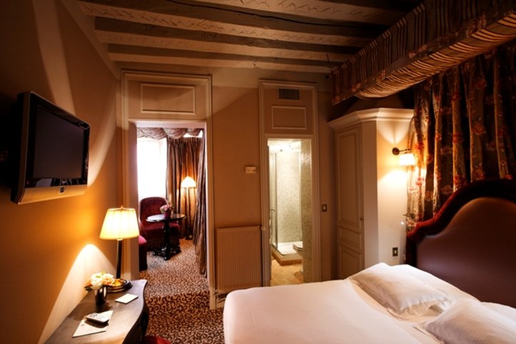 Hôtel Odéon Saint Germain by null