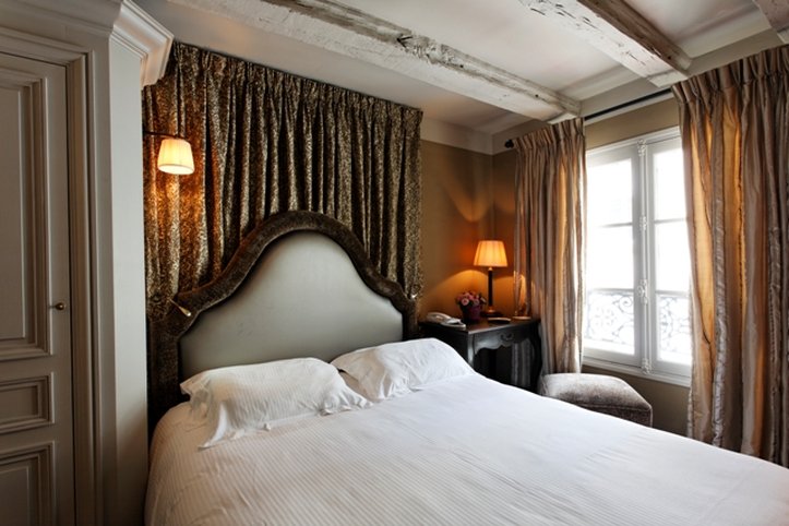 Hôtel Odéon Saint Germain by null