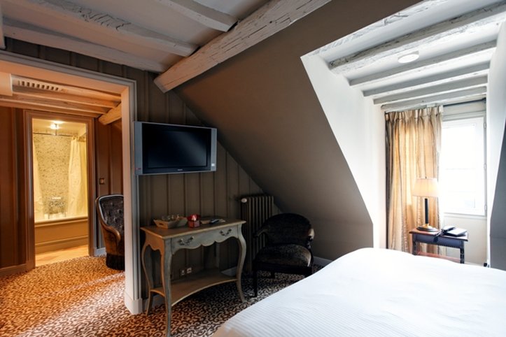 Hôtel Odéon Saint Germain by null