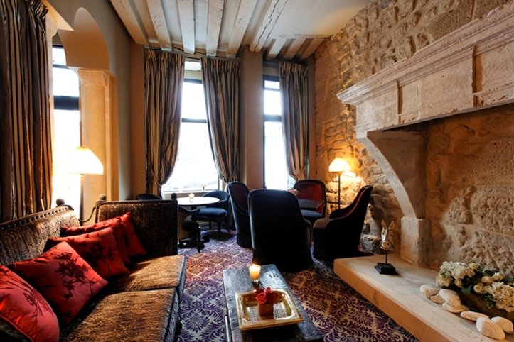 Hôtel Odéon Saint Germain by null