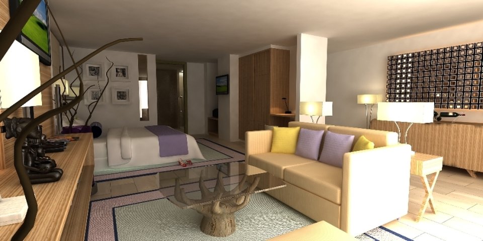 Lv8 Resort Hotel by null