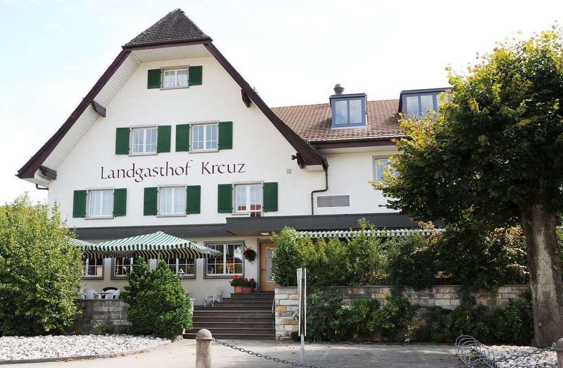 Kreuz Kappel, Landgasthof und Hotel by null