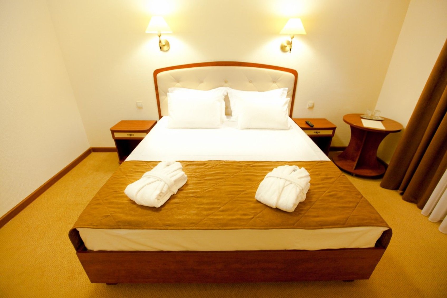 Regency Hotel by null