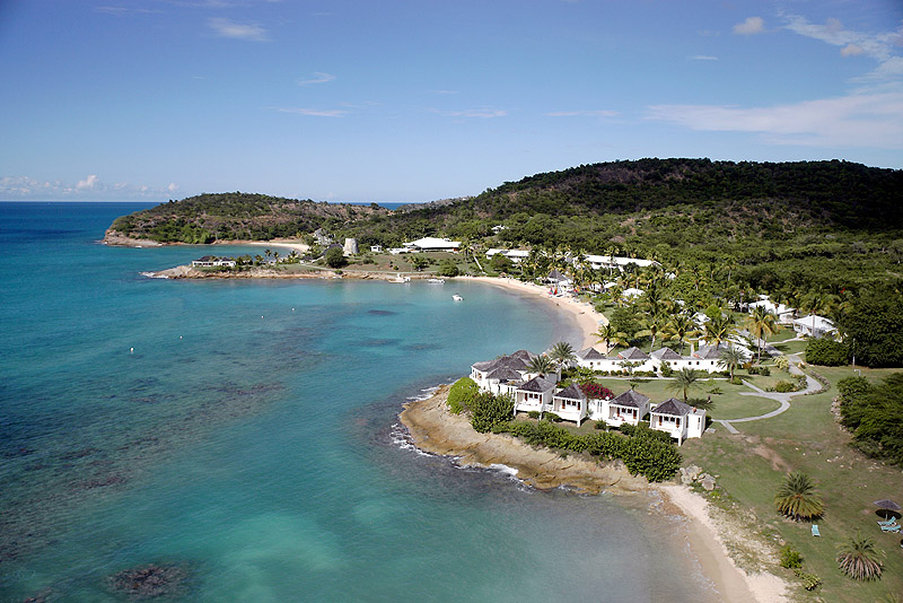Hawksbill Resort (Antigua) by null