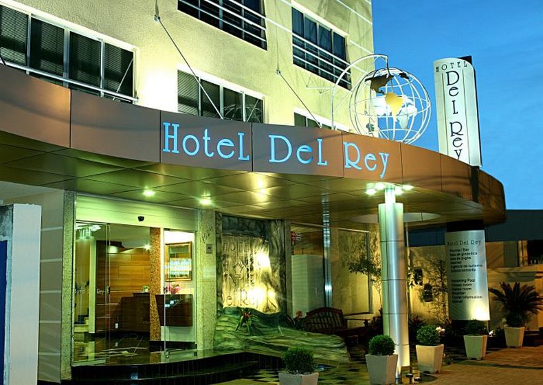 Del Rey Quality Hotel em Foz do Iguaçu by null