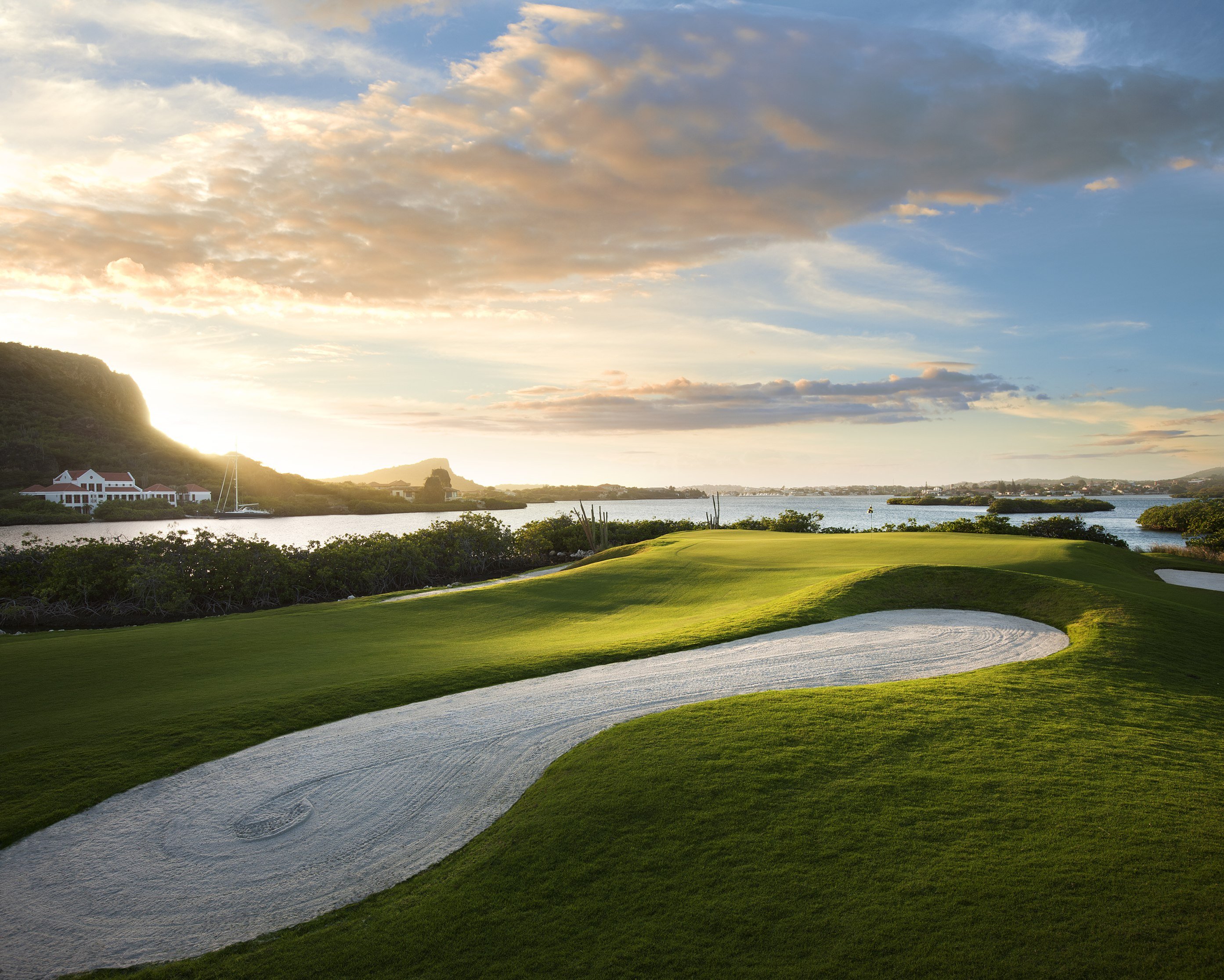 Santa Barbara Beach & Golf Resort Curaçao by null