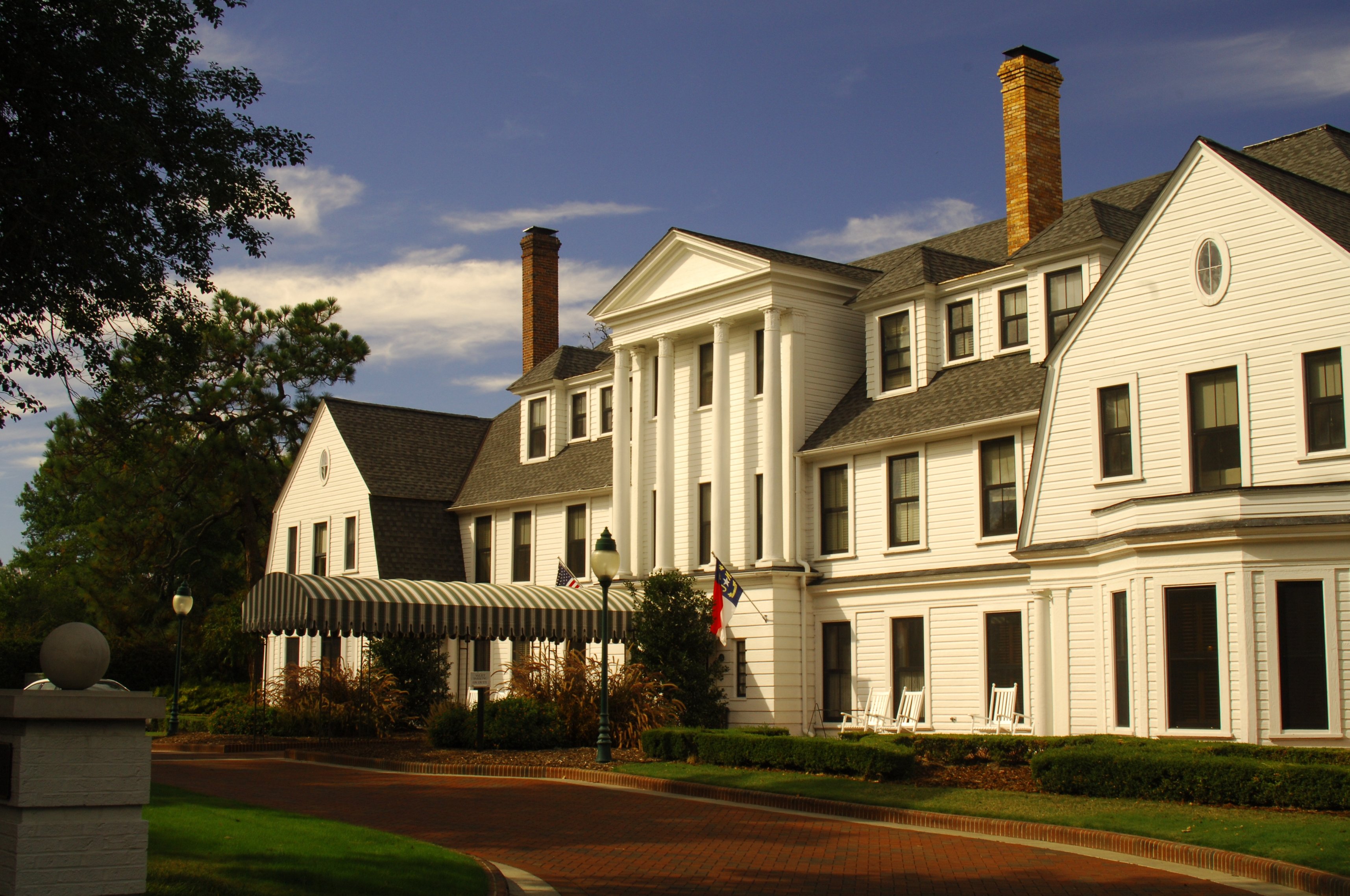 Pinehurst Resort by null