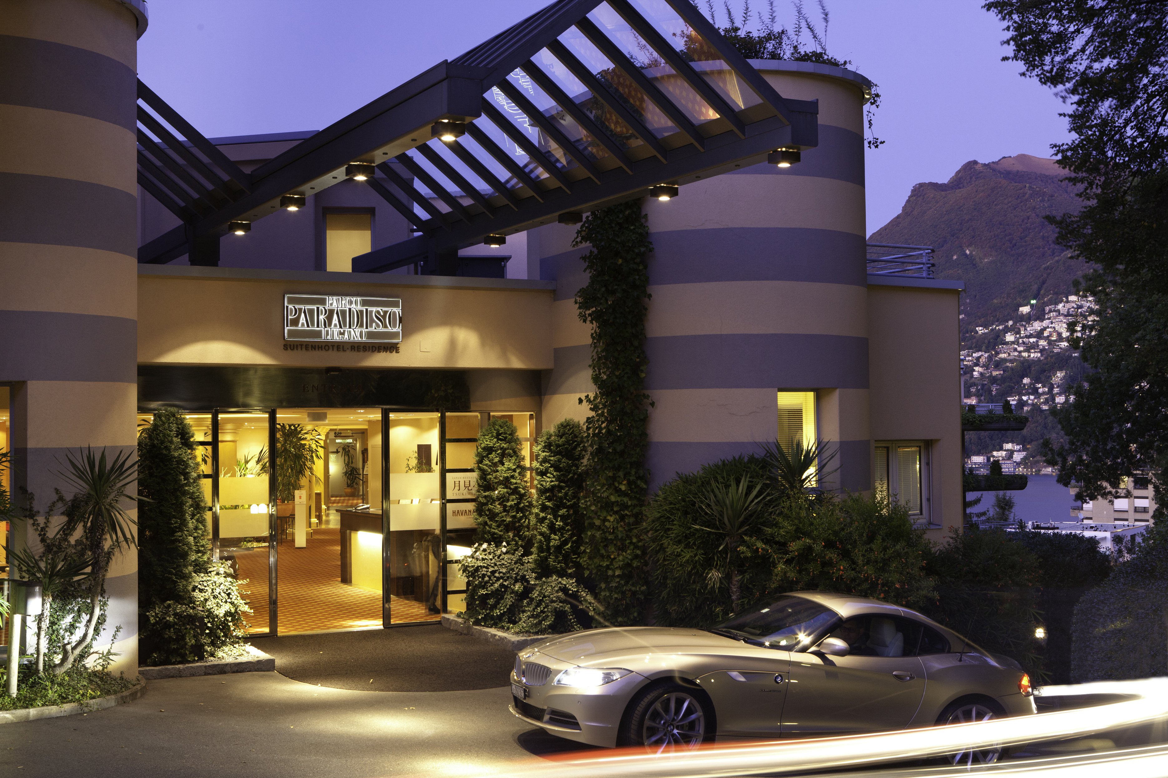 Suitenhotel Parco Paradiso by null