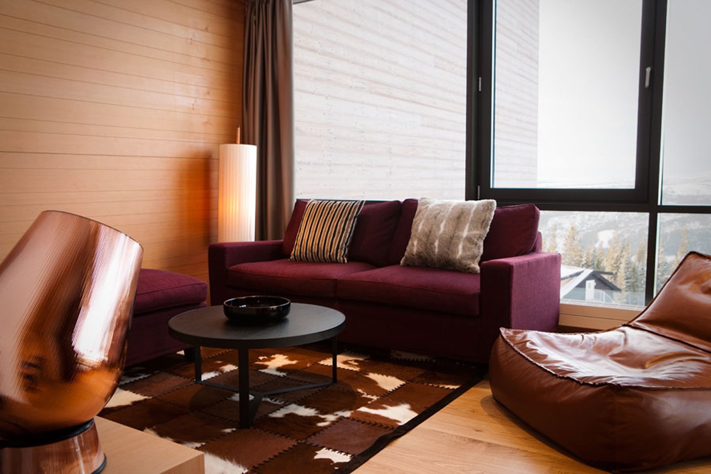 Copperhill Mountain Lodge by null