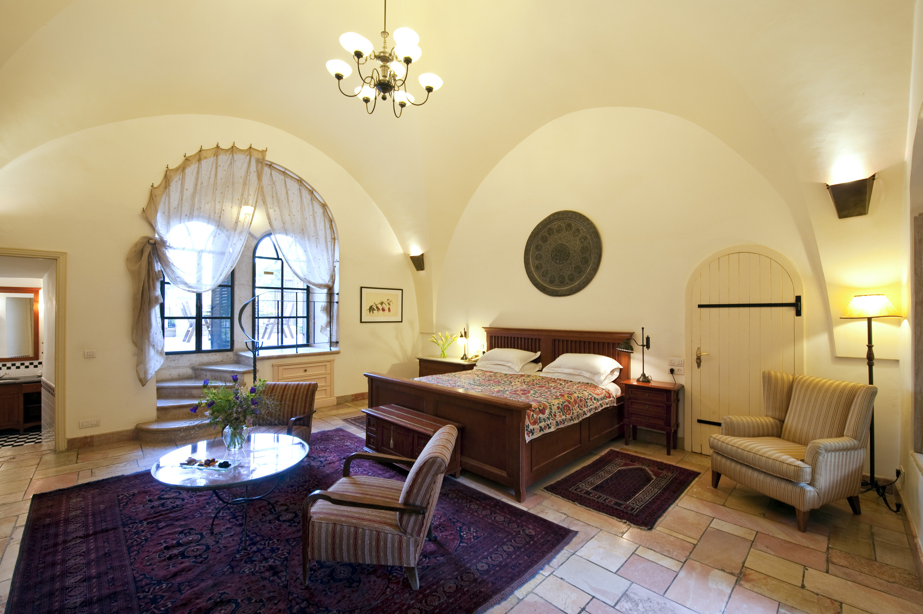 The American Colony Hotel Jerusalem by null