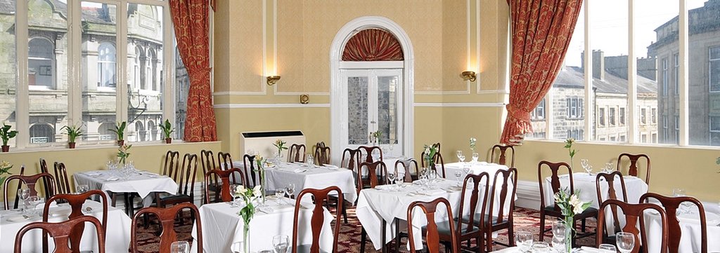 The Royal Kings Arms Hotel Lancaster by null