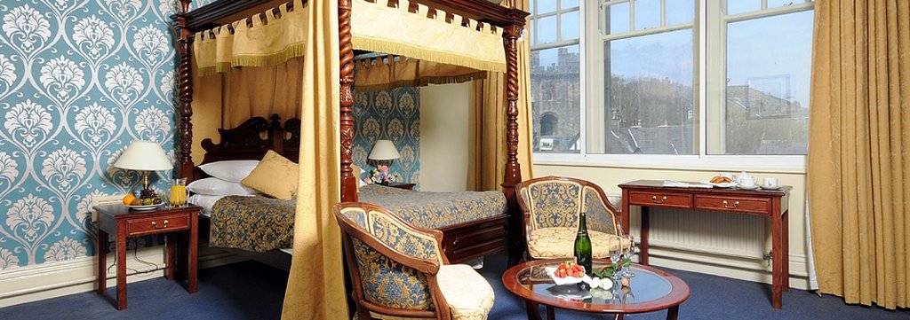 The Royal Kings Arms Hotel Lancaster by null