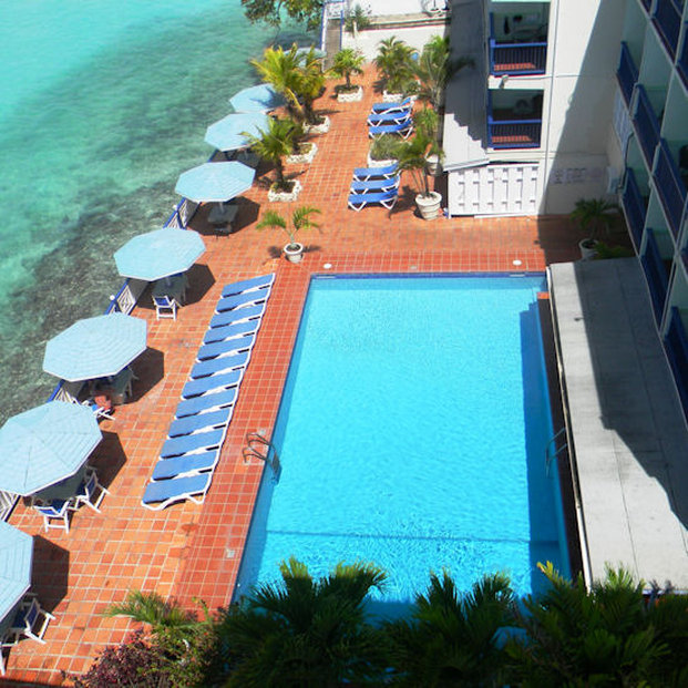 South Gap Hotel by null