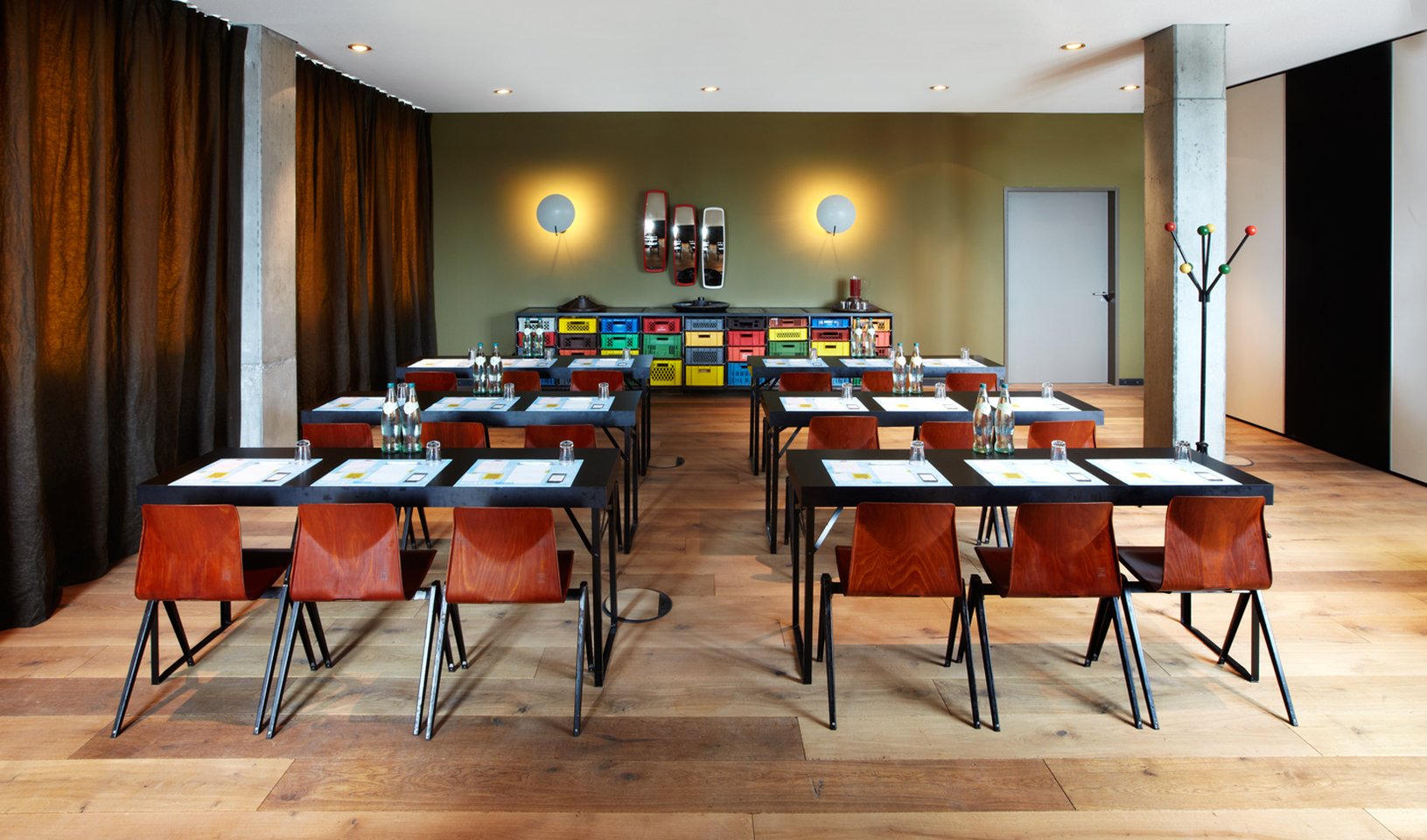 25hours Hotel Hamburg HafenCity by null