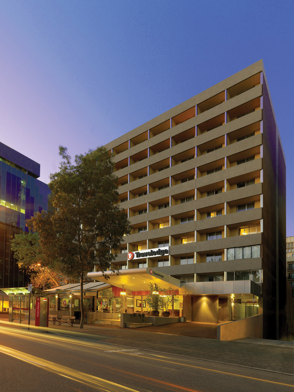 Travelodge Hotel Perth by null