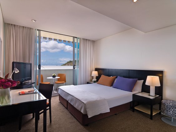 Adina Apartment Hotel Perth by null