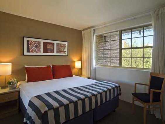 Adina Serviced Apartments Canberra Kingston (Formerly Medina) by null
