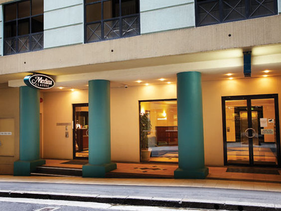 Adina Serviced Apartments Sydney Martin Place (Formerly Medina) image