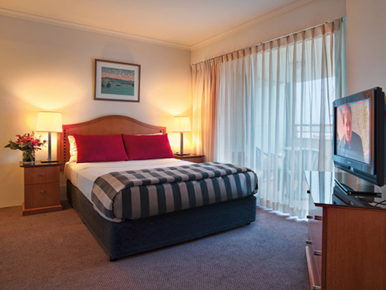 Adina Serviced Apartments Canberra James Court (Formerly Medina) by null