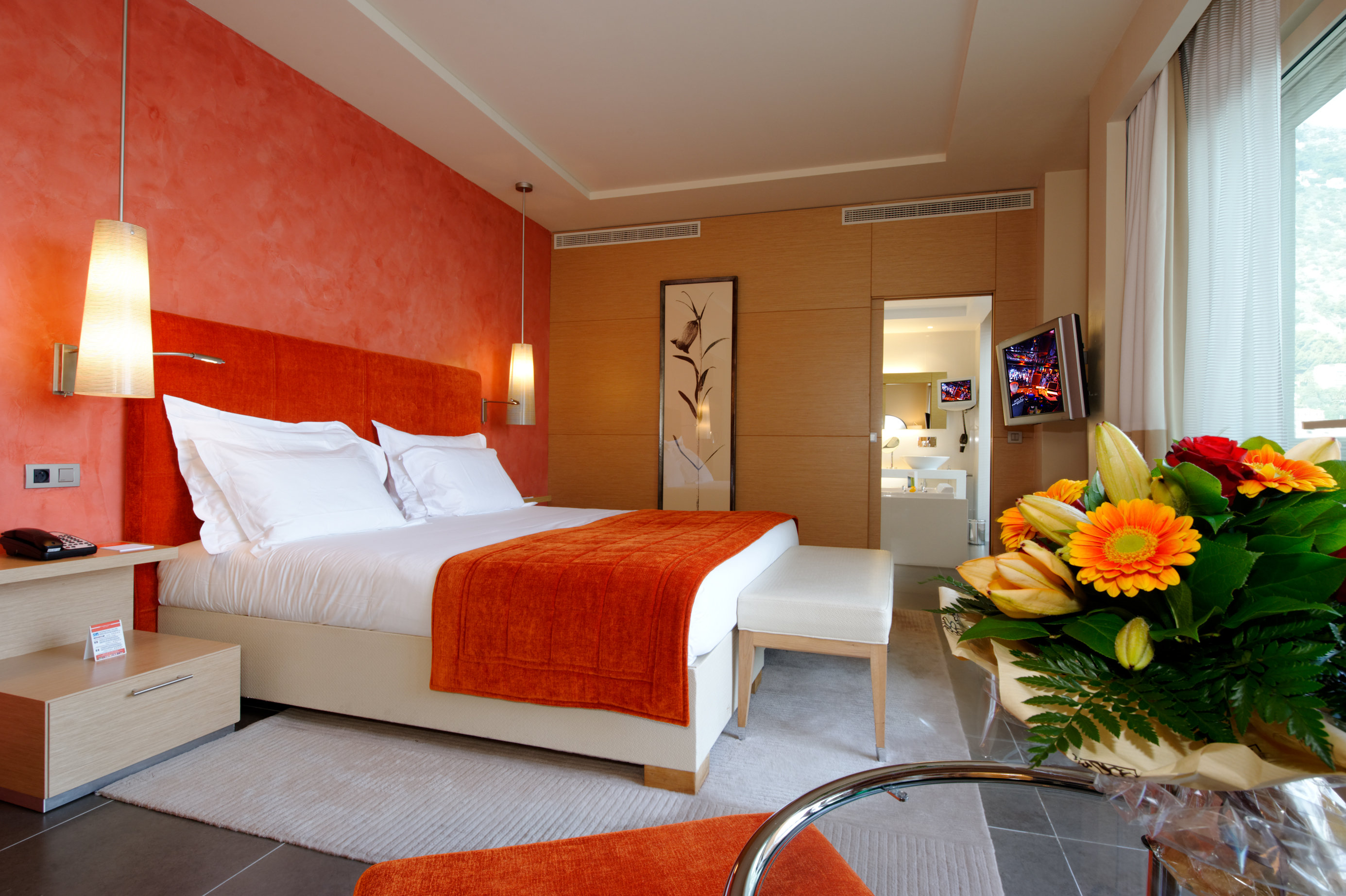 Monte-Carlo Bay Hotel & Resort by null