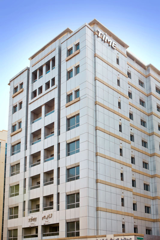 TIME Topaz Hotel Apartments image