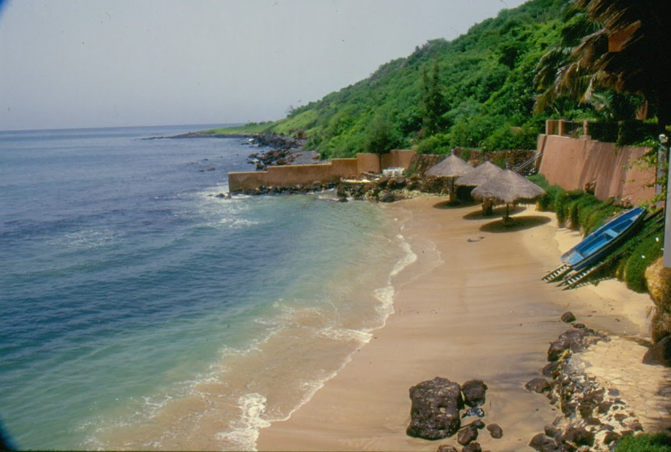 Hotel Jardin Savana Dakar