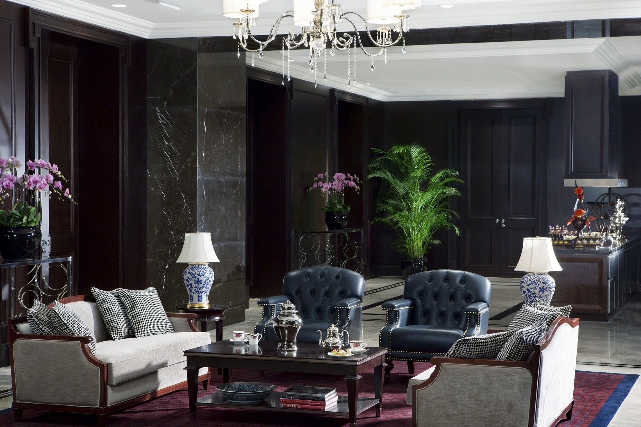 The Langham, Shenzhen by null