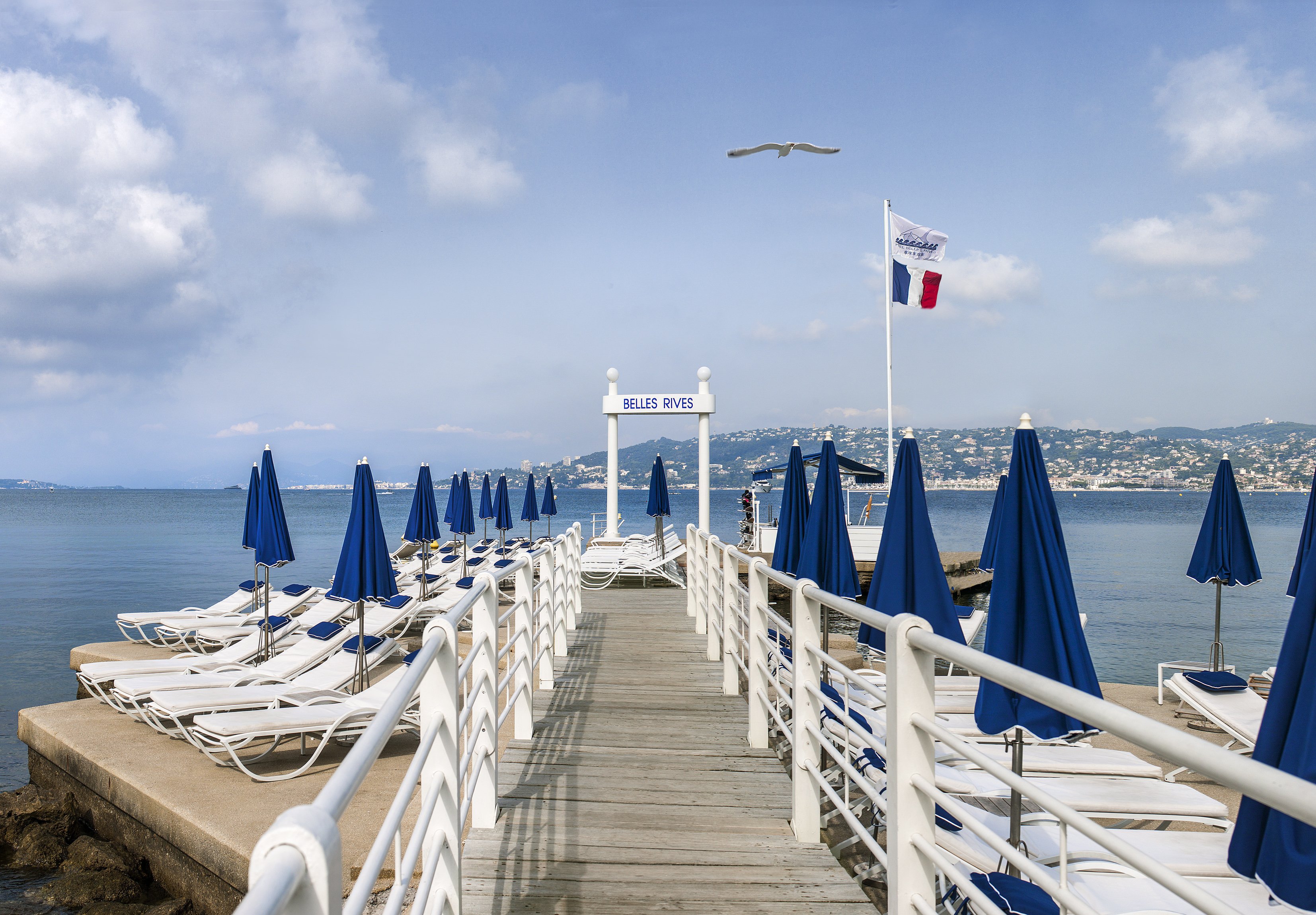 Hotel Belles Rives by null