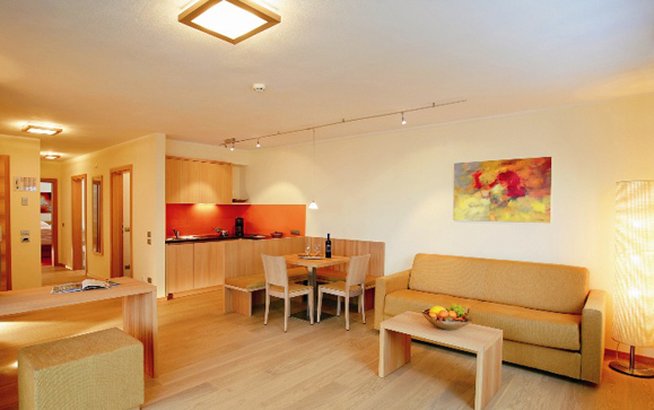 Josef Mountain Resort by null