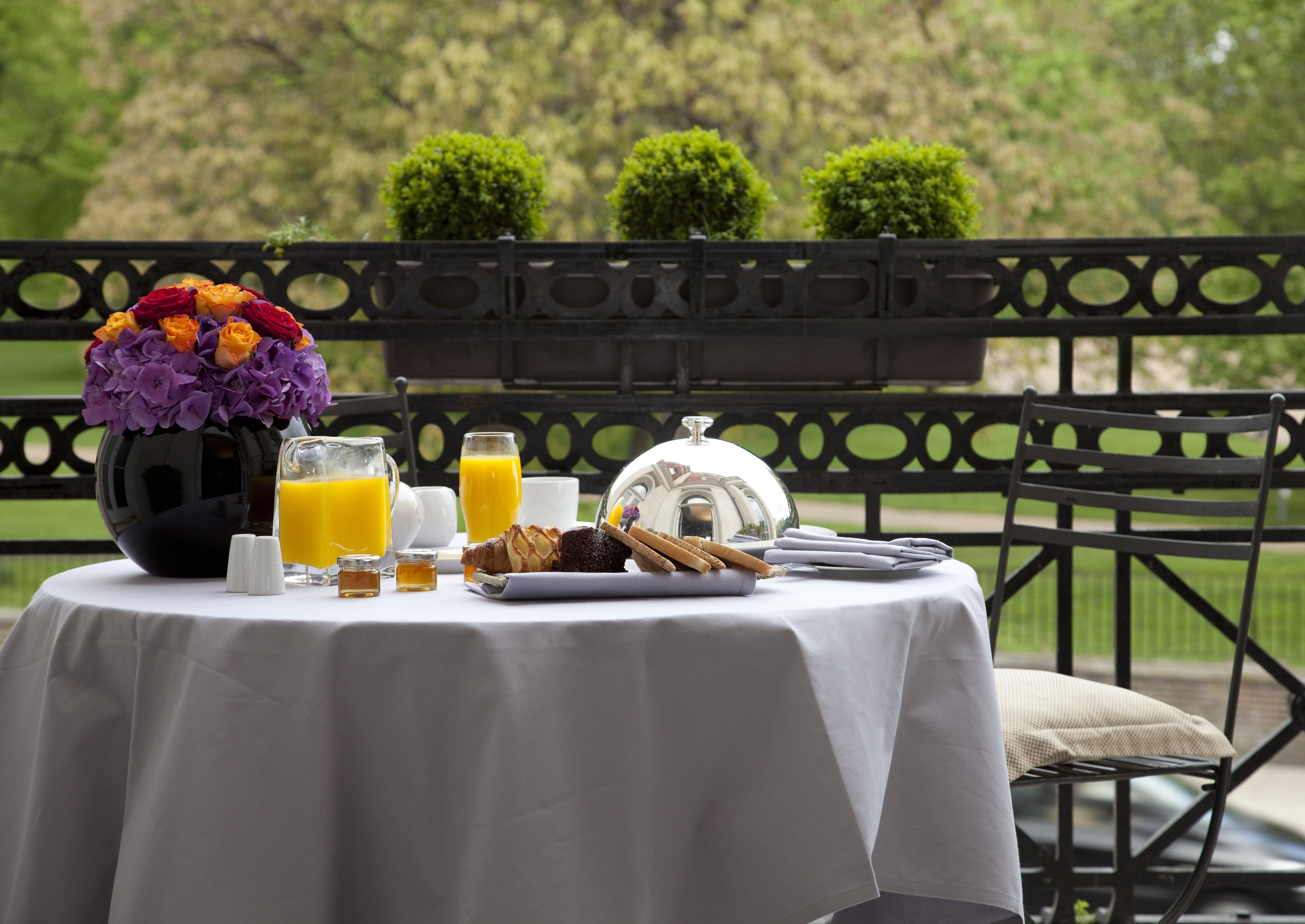 Baglioni Hotel London by null