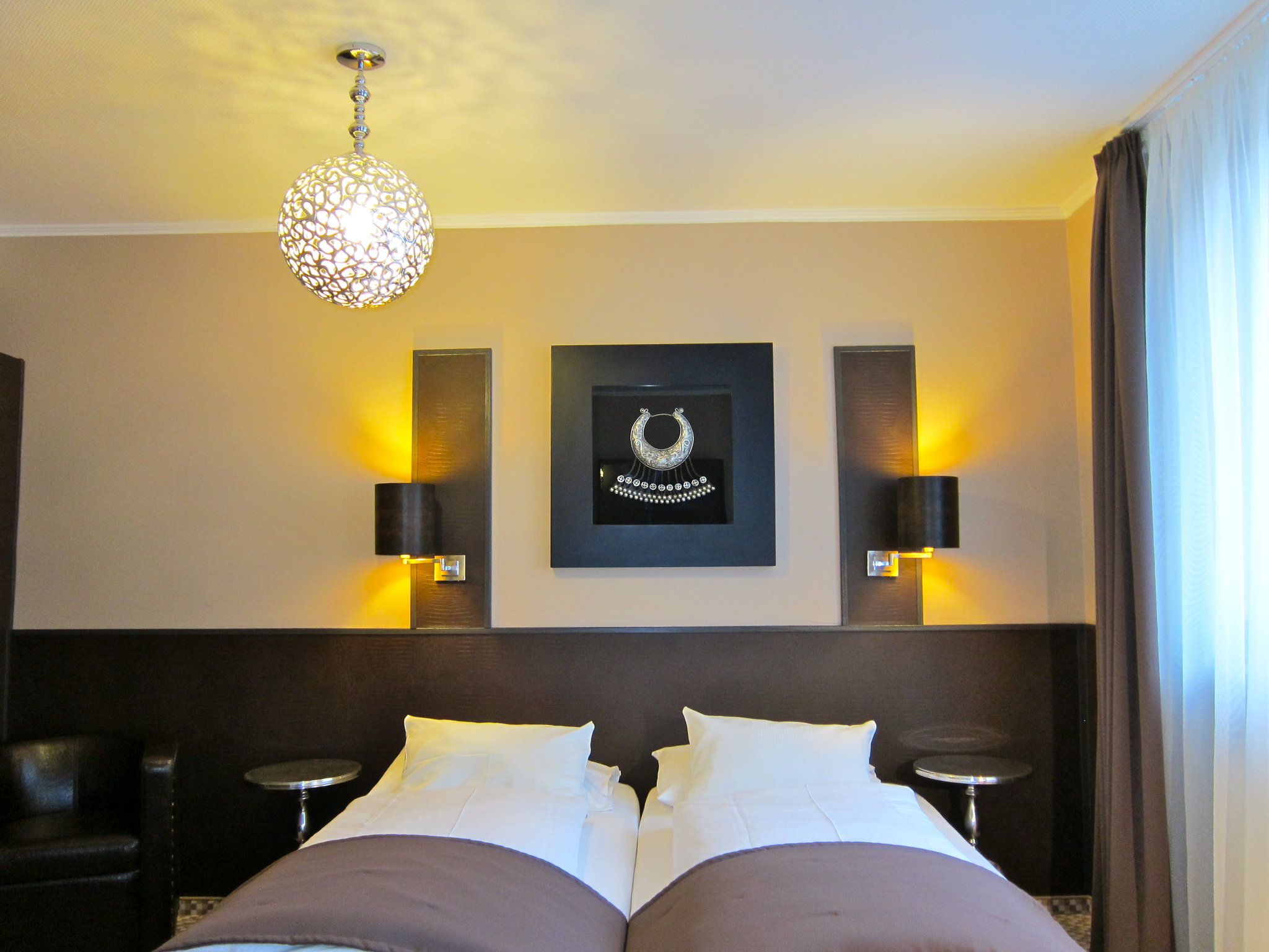 Boutique Hotel Berial Düsseldorf by null