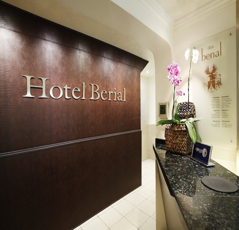 Boutique Hotel Berial Düsseldorf by null