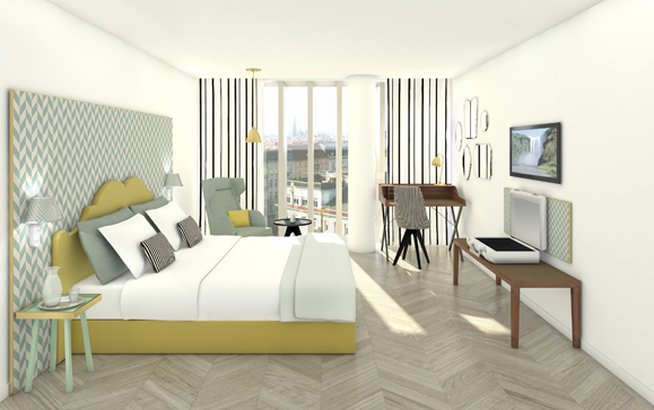 MAXX by Steigenberger Hotel Vienna by null