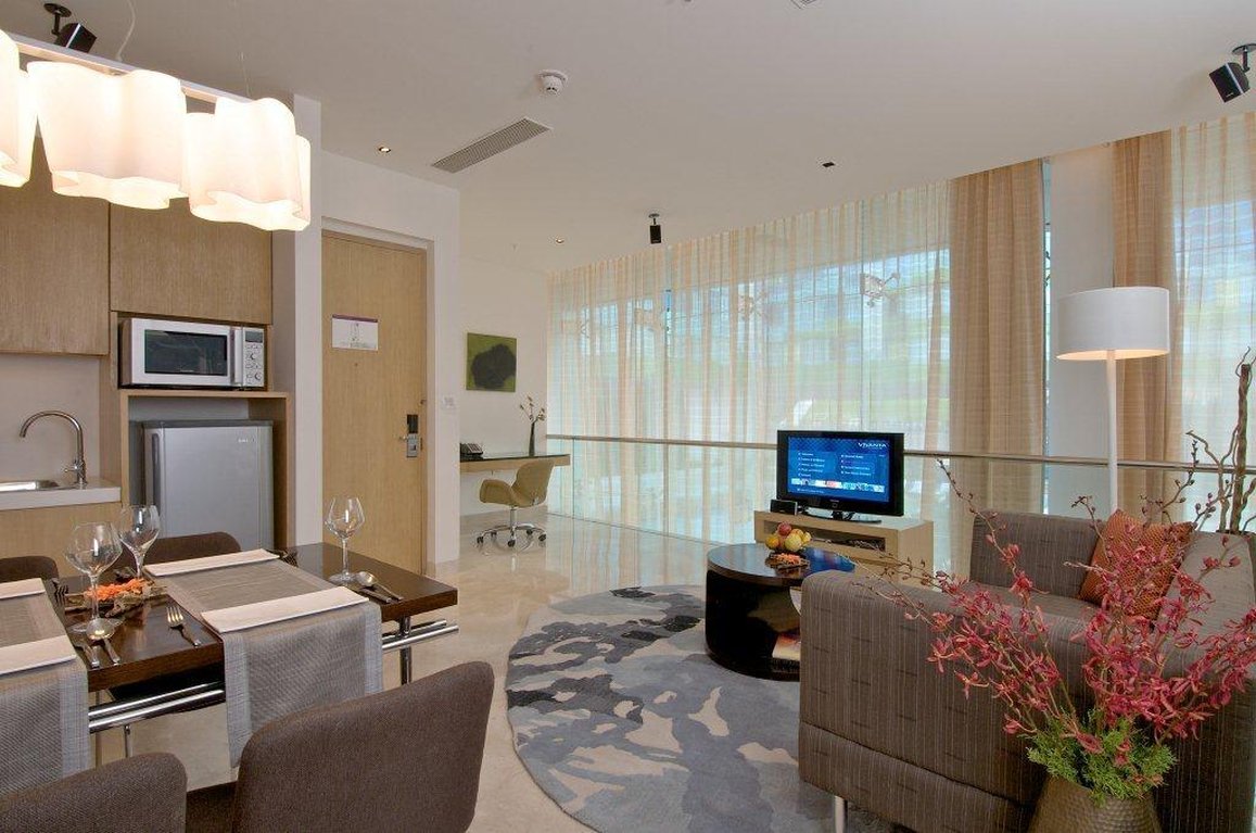 Vivanta Bengaluru, Whitefield by null