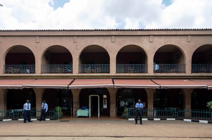 Speke Hotel by null