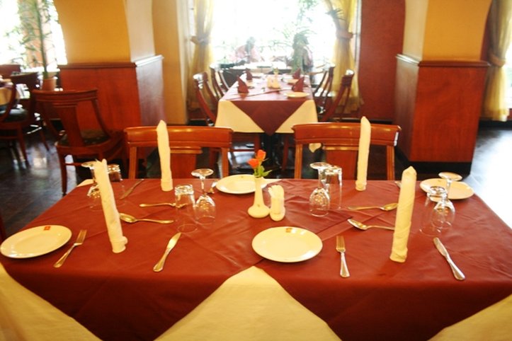 Speke Hotel by null
