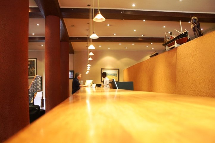 Speke Hotel by null