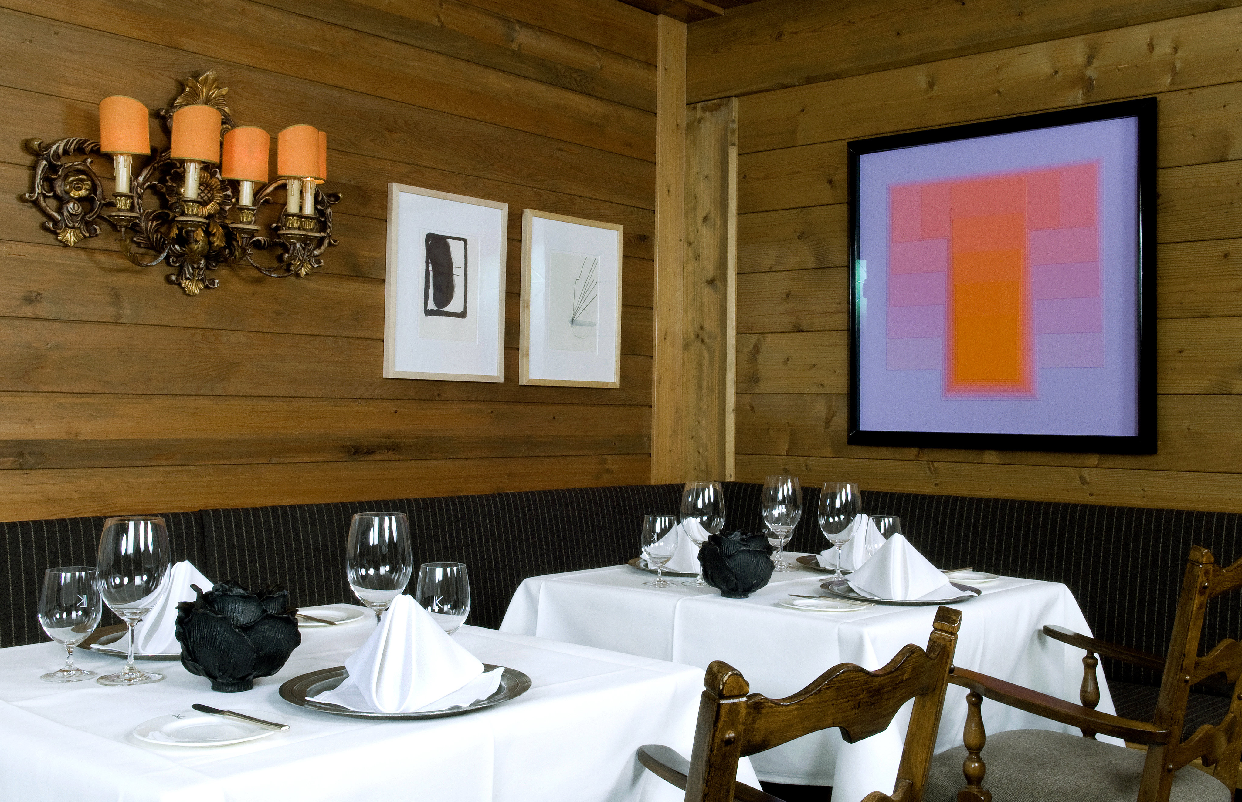 Kristiania Lech, an SLH Hotel by null