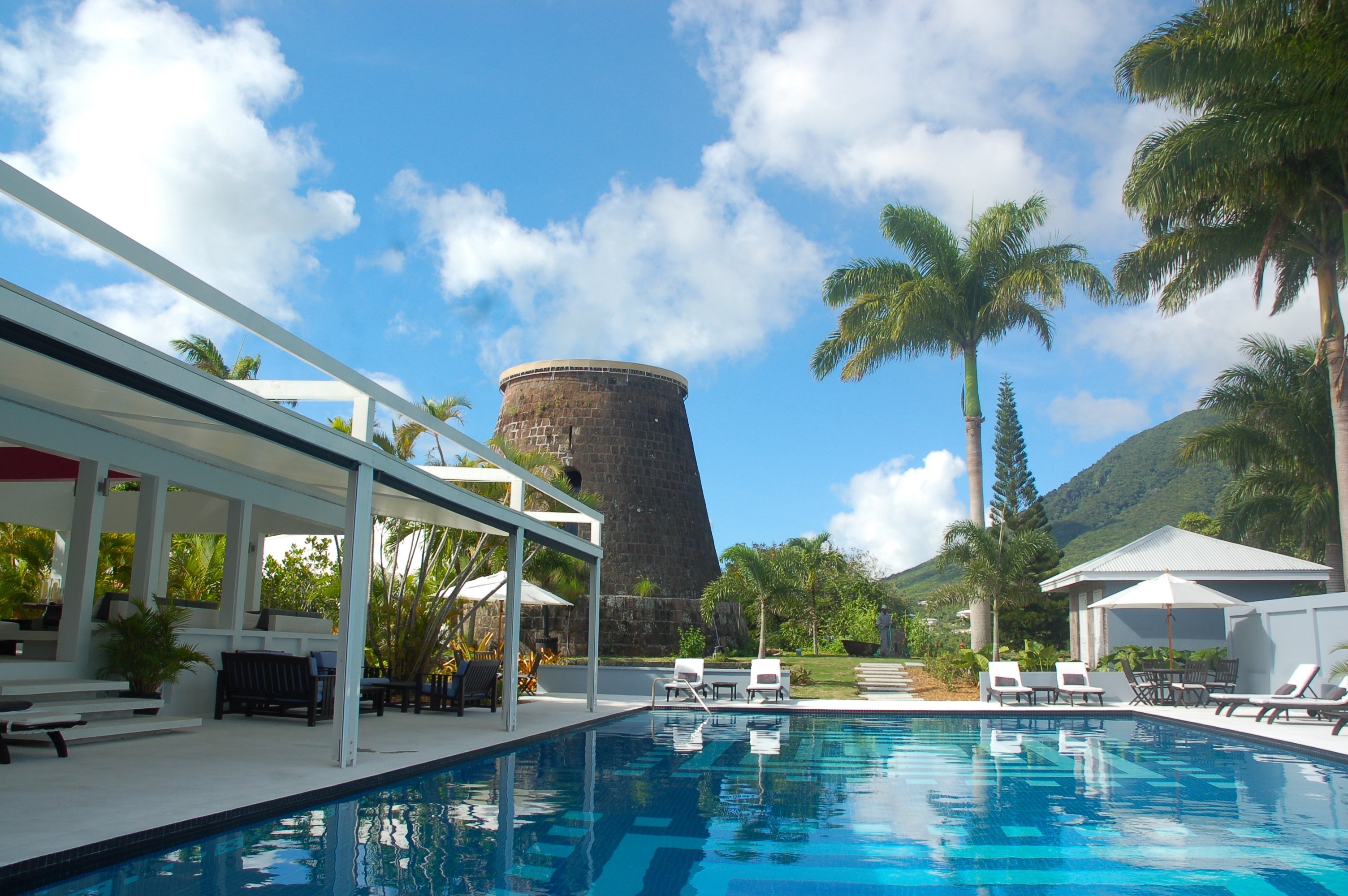 Montpelier Nevis by null