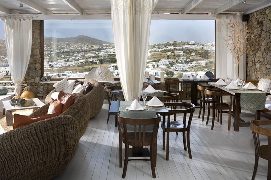 Tharroe of Mykonos Hotel by null