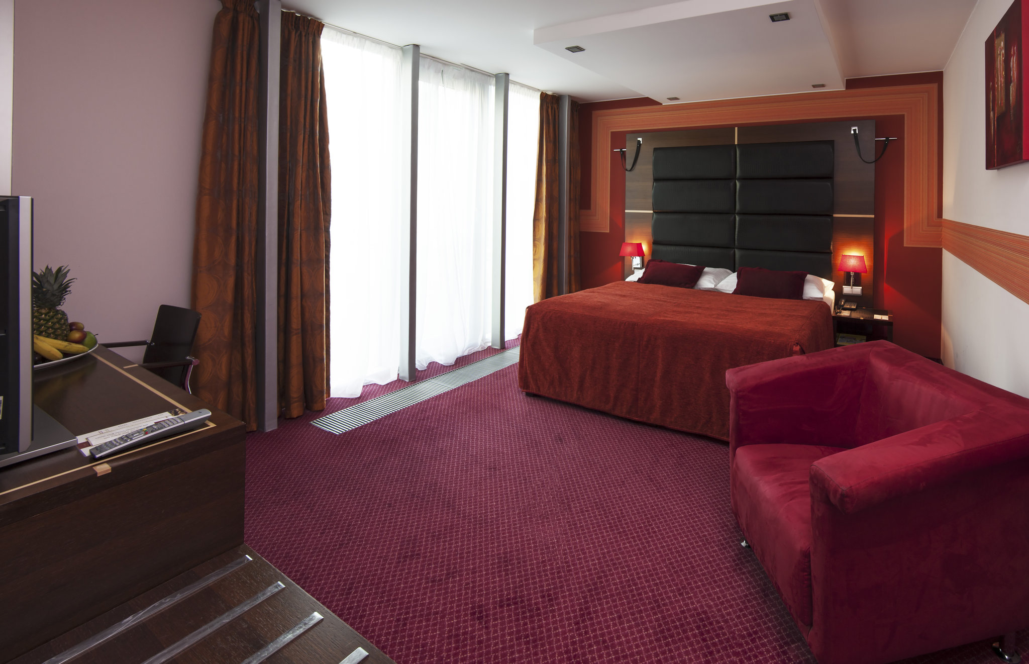 Art Hotel William by null