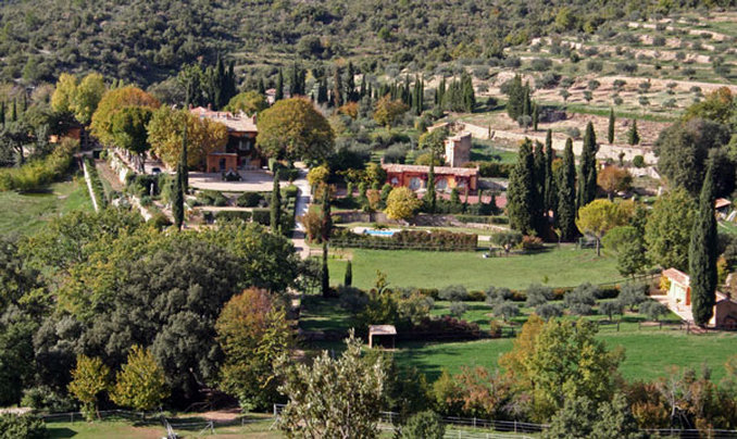 Domaine de la Baume by null