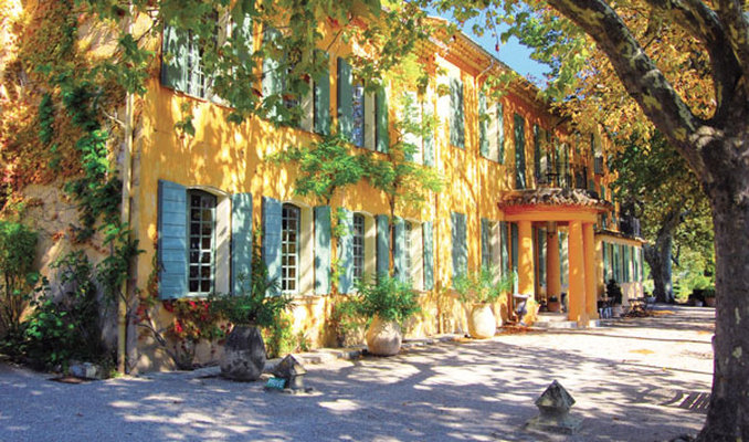 Domaine de la Baume by null