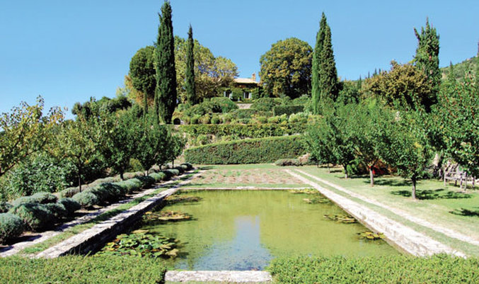 Domaine de la Baume by null