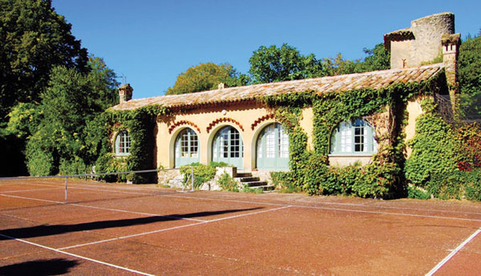 Domaine de la Baume by null