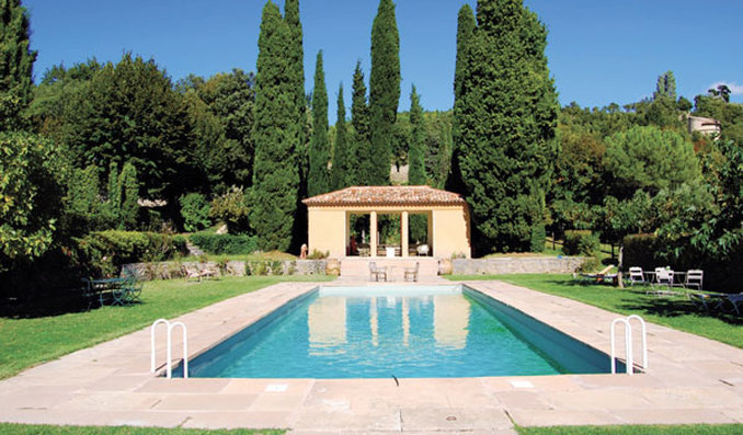 Domaine de la Baume by null