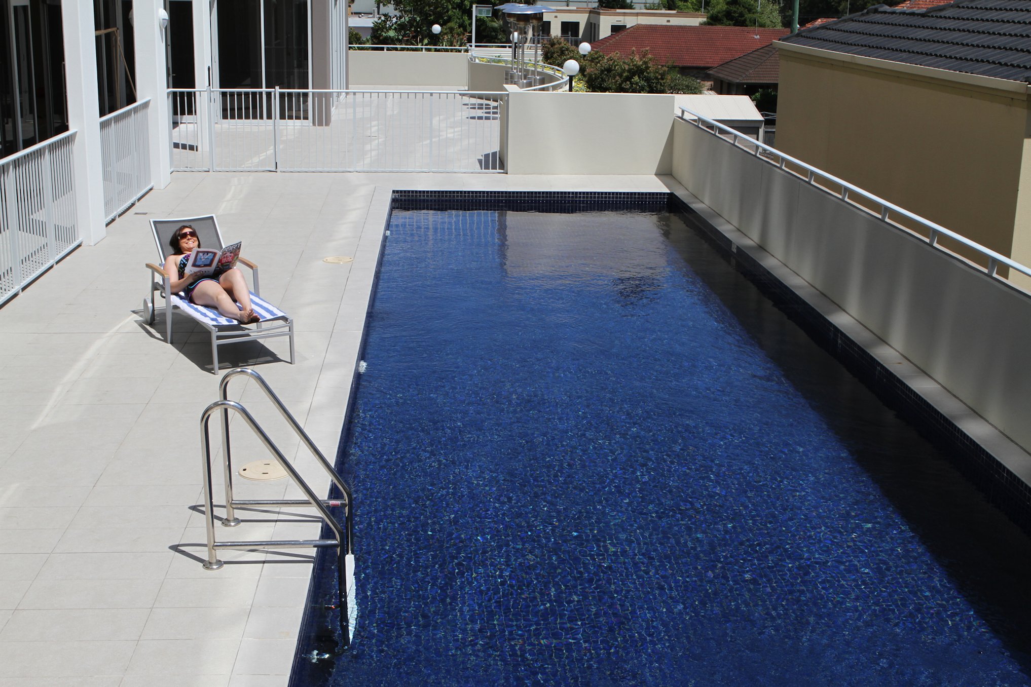 Sage Hotel Wollongong by null